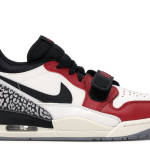 Jordan  Legacy 312 Low Chicago Summit White/Black-Varsity Red-Sail (CD7069-106)