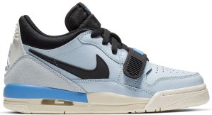 Jordan Legacy 312 Low Psychic Blue (GS) Psychic Blue/Black-Sail-Black-Sport Royal (CD9054-400)