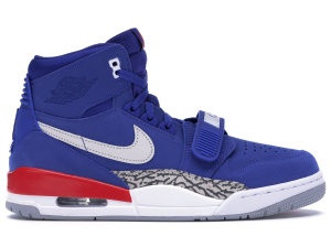 Jordan  Legacy 312 Pistons Bright Blue/White-University Red (AV3922-416)