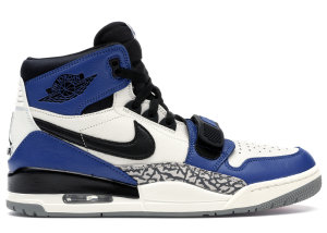 Jordan Legacy 312 Storm Blue Sail/Black-Storm Blue (AQ4160-104)