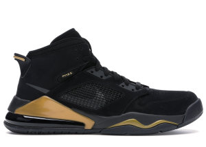 Jordan Mars 270 Black Gold Black/Metallic Gold (CD7070-007)