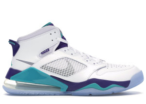 Jordan  Mars 270 Grape White/Reflective Silver/New Emerald (CD7070-135)