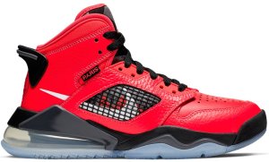 Jordan Mars 270 PSG Paris Saint-Germain (GS) Infrared 23/Black-Light Graphite-Reflect Silver (CN1079-600)