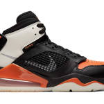 Jordan  Mars 270 Shattered Back (GS) White/Black/Starfish (BQ6508-008)
