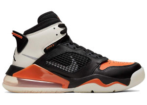 Jordan Mars 270 Shattered Back (GS) White/Black/Starfish (BQ6508-008)