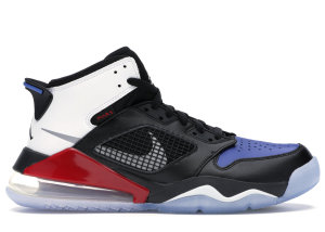 Jordan Mars 270 Top 3 Black/Reflect Silver-Gym Red-Game Royal-White (CD7070-001)