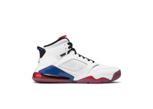 Jordan Mars 270 White White/University Red/Rush Blue (CD7070-104)