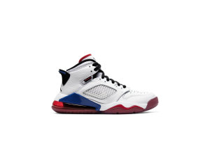 Jordan Mars 270 White University Red (GS) White/University Red/Rush Blue (BQ6508-104)