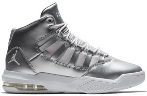 Jordan Max Aura Silver (GS) Silver/Vast Grey-White (AV5175-040)