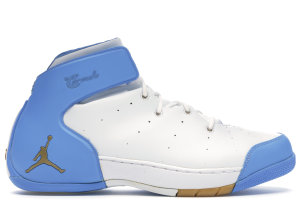 Jordan Melo 1.5 White University Blue OG White/Metallic Gold-University Blue (309265-171)