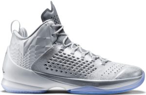 Jordan  Melo M11 All-Star (2015) White/Pure Platinum-Metallic Silver (716639-106)