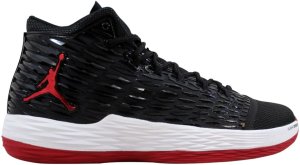 Jordan Air  Melo M13 Black/Gym Red-White-Anthracite Black/Gym Red-White-Anthracite (881562-002)