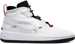 Jordan  Meta-Morph Utility White Gym Red Black White/Gym Red-Black (BV5936-100)