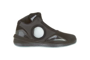 Jordan Air 2010 387358 Black/Red Black/Red (387358-001)