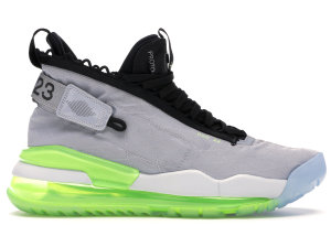 Jordan  Proto Max 720 Wolf Grey Volt Wolf Grey/Volt-Pure Platinum-Black (BQ6623-007)