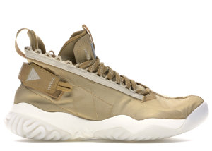 Jordan  Proto React Light Cream Light Cream/Black-Club Gold-Sail (BV1654-200)