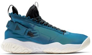 Jordan  Proto React Maybe I Destroyed The Game Green Abyss/Black-White (BV1654-301)