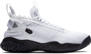 Jordan  Proto React White Black White/Black (BV1654-100)