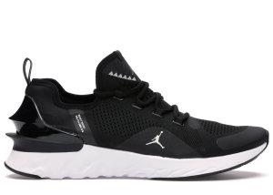 Jordan  React Havoc Black White Black/White-Metallic Silver (AR8815-001)