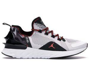 Jordan React Havoc PSG Paris Saint-Germain White/Black-Infrared 23 (CJ6999-100)