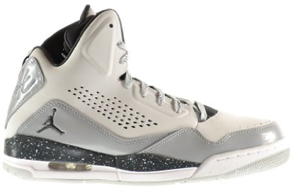 Jordan SC-3 Pure Platinum Pure Platinum/Anthracite-Wolf-Grey-White (629877-006)