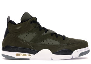 Jordan  Son Of Mars Low Olive Canvas Olive Canvas/White-Black (580603-300)