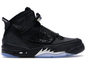 Jordan  Son Of Mars Black Metallic Black/Metallic Silver-Anthracite (512245-010)