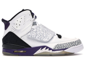 Jordan  Son of Mars Club Purple White/Black-Club Purple-Cool Grey (512245-106)