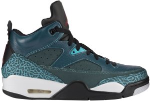 Jordan  Son of Mars Low Dark Sea Dark Sea/Gym Red-Black-White (580603-303)