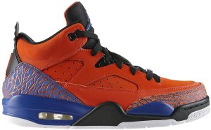 Jordan  Son of Mars Low Knicks Team Orange/Game Royal-Black (580603-807)