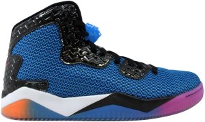 Jordan  Spike Forty Black/Fr Pink-Pht Bl-Atmc Orng Black/Fr Pink-Pht Bl-Atmc Orng (819952-029)