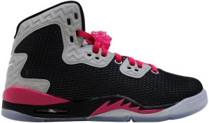 Jordan Air  Spike Forty GG Black (GS) Black/White Reflect Silver Sport Fuchsia (811121-009)