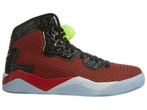 Jordan  Spike Forty University Red/Ghst Grn-Black-White University Red/Ghst Grn-Black-White (819952-605)