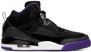 Jordan  Spizike Black Court Purple Black/Anthracite-White-Court Purple (315371-051)