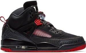 Jordan Spizike Black Gym Red Black/Anthracite-Gym Red (315371-006)
