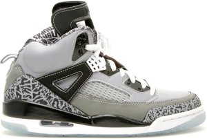 Jordan  Spizike Cool Grey Stealth/Black-Light Graphite-White (315371-091)