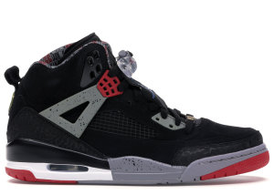 Jordan Spizike Fresh Since ’85 Black/Varsity Red-Cement Grey-Military Blue (315371-062)