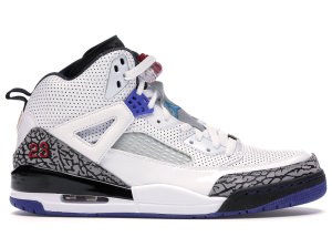 Jordan Spizike Grape White/Aqua Tone-Varsity Purple-Varsity Red (315371-102)