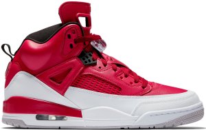 Jordan  Spizike Gym Red Gym Red/Black-White-Wolf Grey (315371-603)