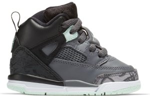 Jordan Spizike Mint Foam (TD) Black/Mint Foam-Dark Grey-White (684932-015)