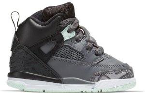 Jordan  Spizike Mint Foam (TD) Black/Mint Foam-Dark Grey-White (684932-015)