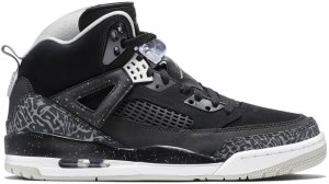 Jordan  Spizike Oreo Black/Cool Grey-Grey Mist-White (315371-004)