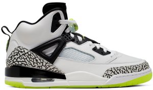 Jordan Spizike White Volt Black White/Volt-Black (315371-170)