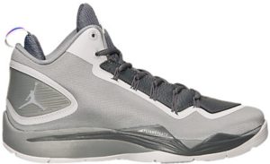 Jordan Super.Fly 2 PO Wolf Grey Wolf Grey/White-Cool Grey (645058-003)