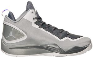 Jordan  Super.Fly 2 PO Wolf Grey Wolf Grey/White-Cool Grey (645058-003)