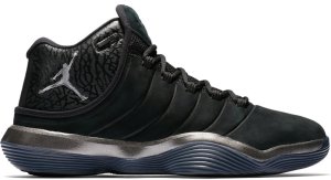 Jordan Super.Fly 2017 Black Chrome Black/Chrome-Anthracite (921203-010)
