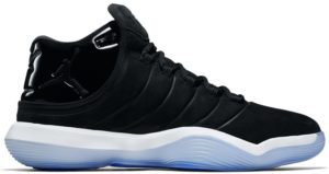 Jordan Super.Fly 2017 Space Jam Black/Cool Grey-White-Concord (921203-002)