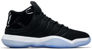 Jordan  Super.Fly 2017 Space Jam Black/Cool Grey-White-Concord (921203-002)