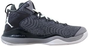 Jordan Air Super.Fly 3 Wolf Grey/White-Cool Grey Wolf Grey/White-Cool Grey (684933-004)