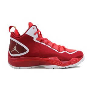 Jordan  Super.Fly 2 PO Gym Red Gym Red/White-Challenge Red (645058-602)